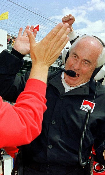 Roger Penske's 10 greatest racing accomplishments